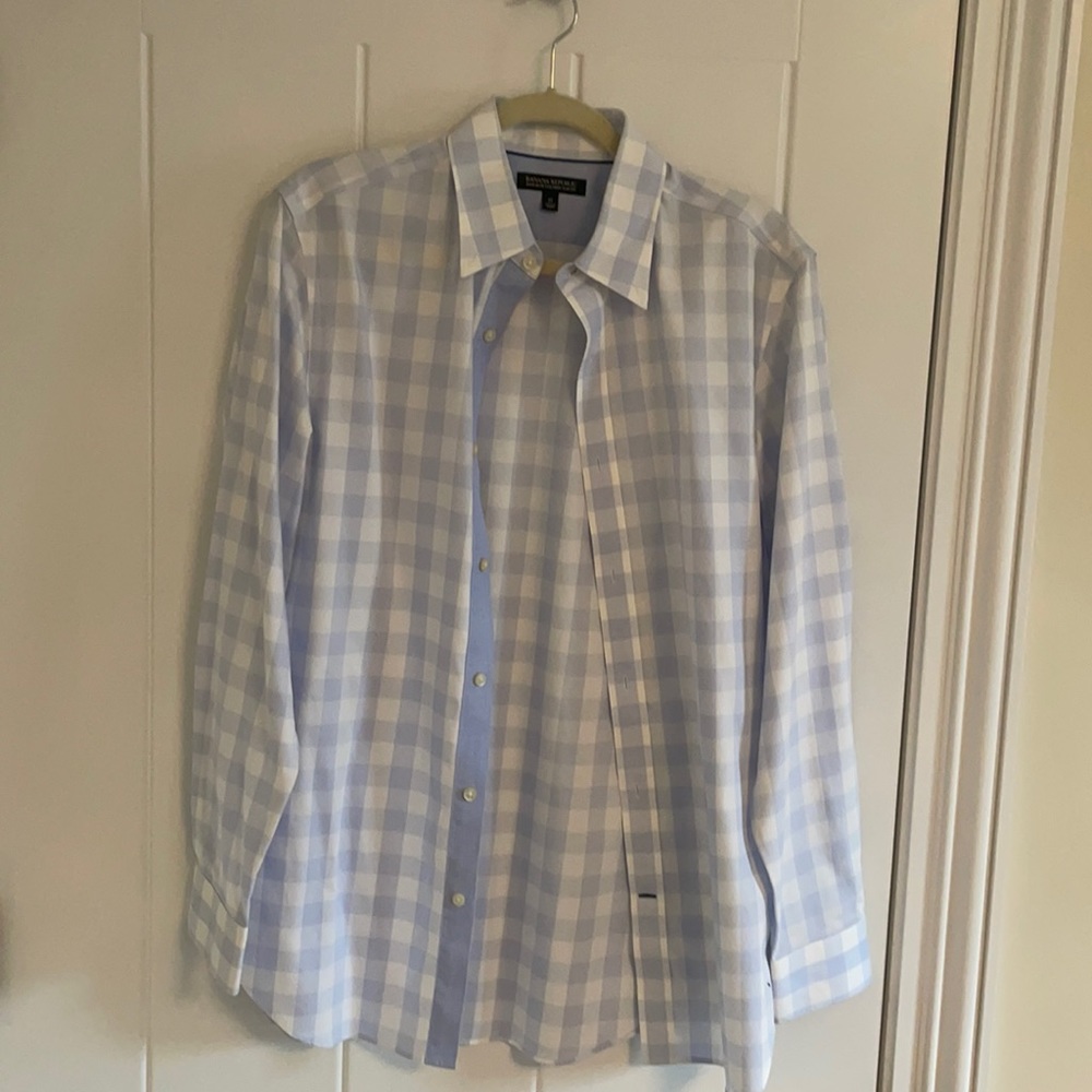 Banana republic shirt